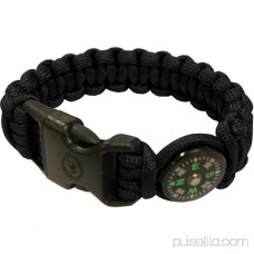 Ultimate Survival Technologies Compass Bracelet, Black 552936064